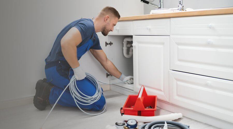 Professional emergency leak repair services in Litchfield, MI